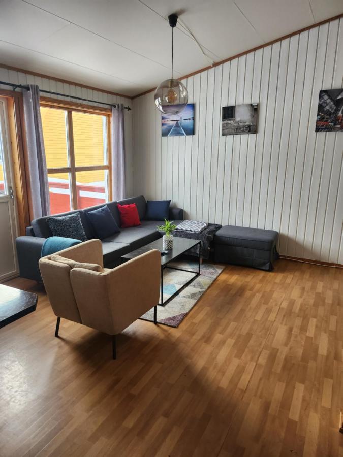 Apartment By The Lakeside Тромсе Екстер'єр фото