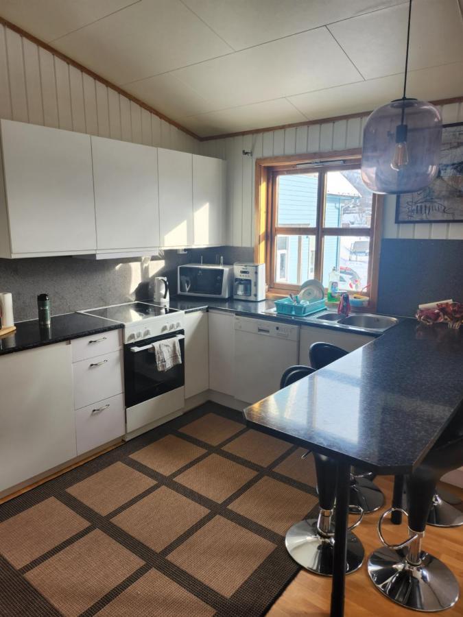 Apartment By The Lakeside Тромсе Екстер'єр фото